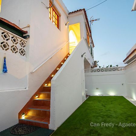 Can Fredy - Private Apartment Agaete Agaete  Luaran gambar