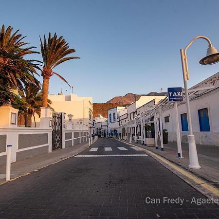 Can Fredy - Private Apartment Agaete Agaete  Luaran gambar