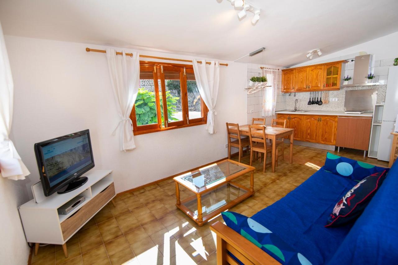 Can Fredy - Private Apartment Agaete Agaete  Luaran gambar