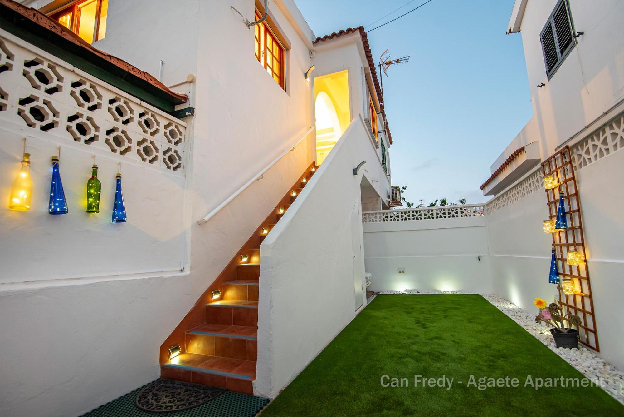 Can Fredy - Private Apartment Agaete Agaete  Luaran gambar