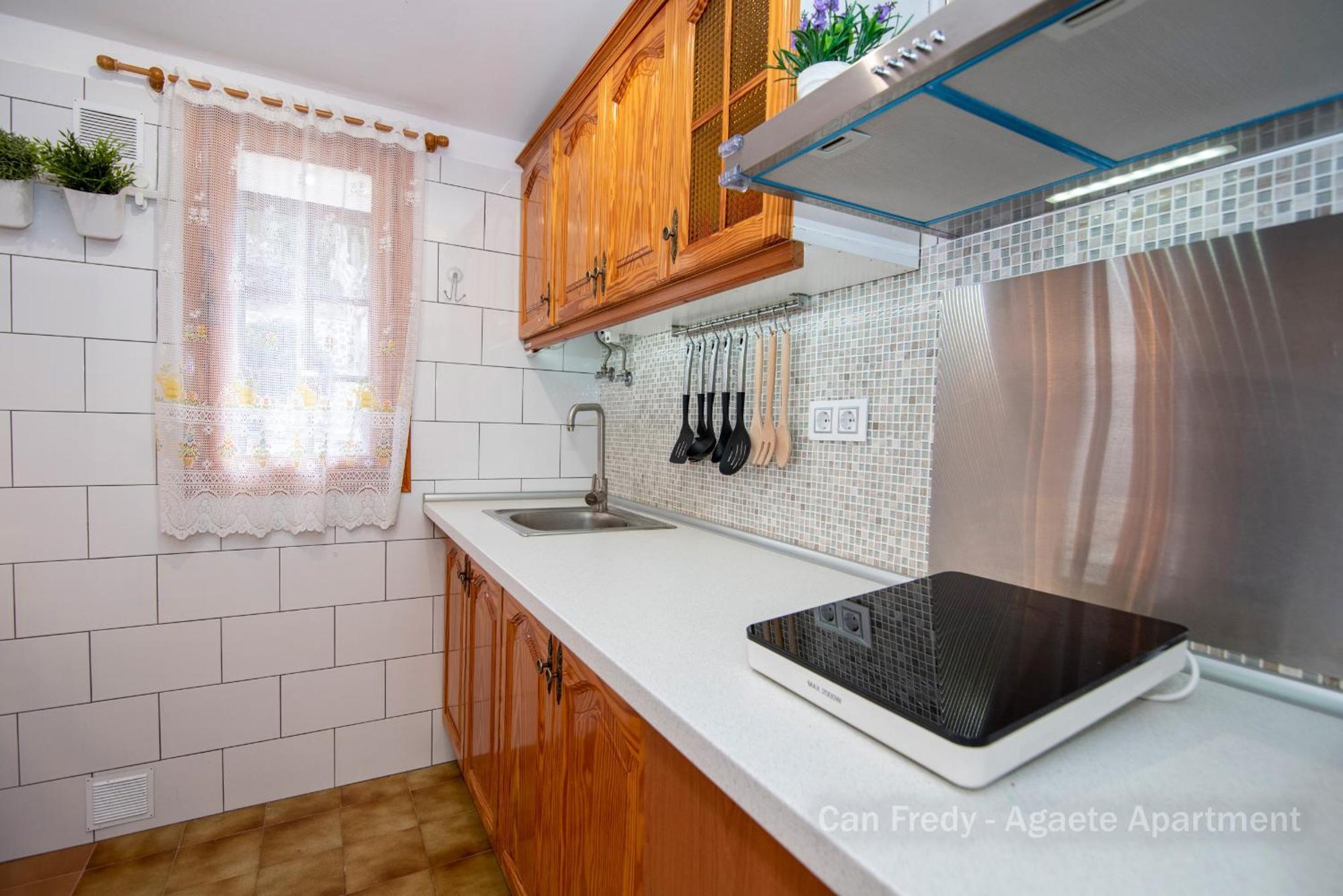 Can Fredy - Private Apartment Agaete Agaete  Luaran gambar