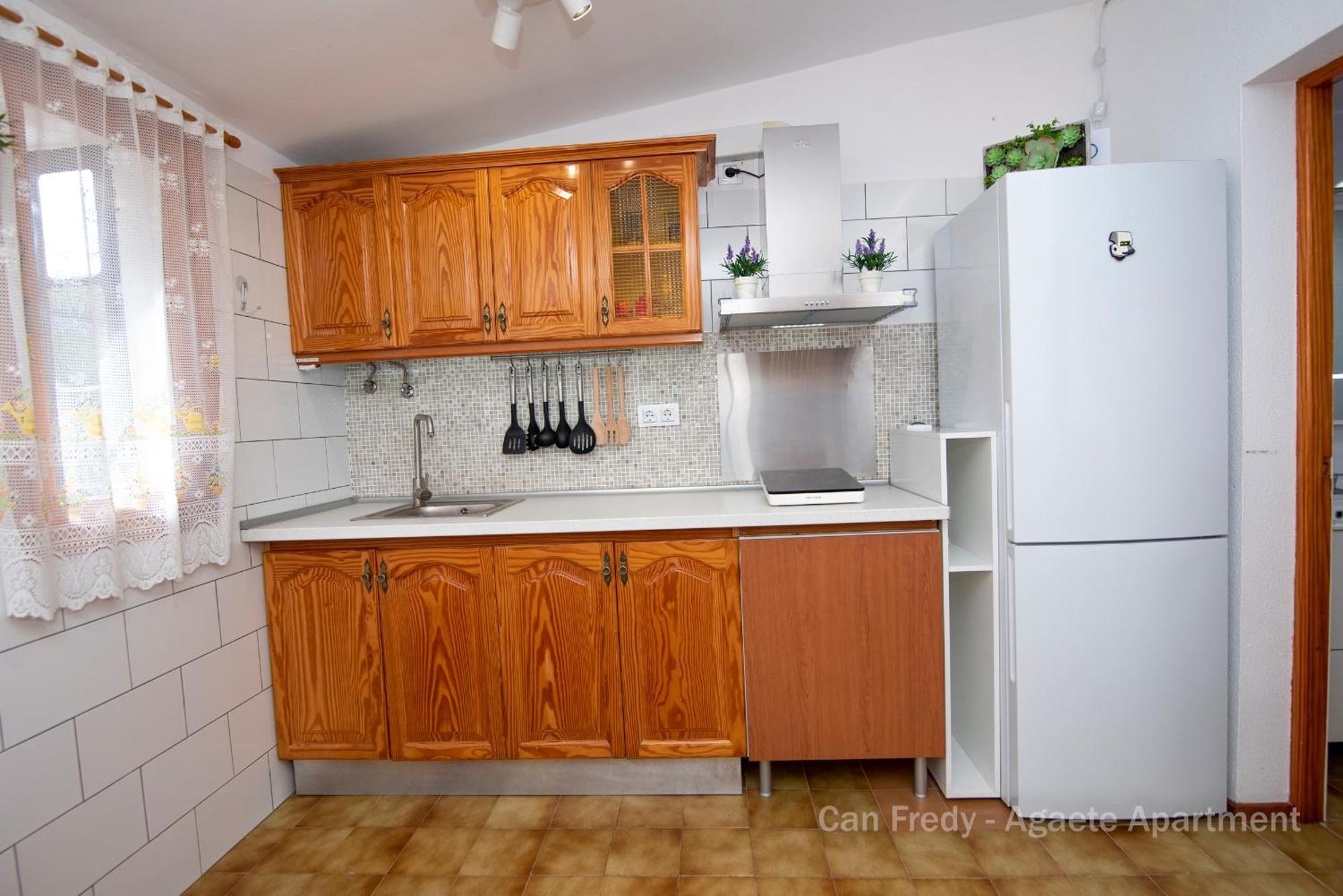 Can Fredy - Private Apartment Agaete Agaete  Luaran gambar