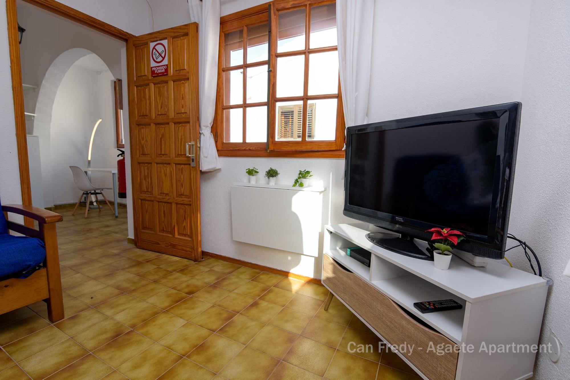 Can Fredy - Private Apartment Agaete Agaete  Luaran gambar
