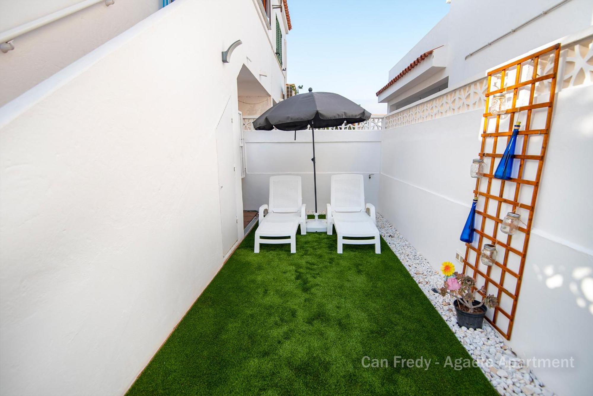 Can Fredy - Private Apartment Agaete Agaete  Luaran gambar