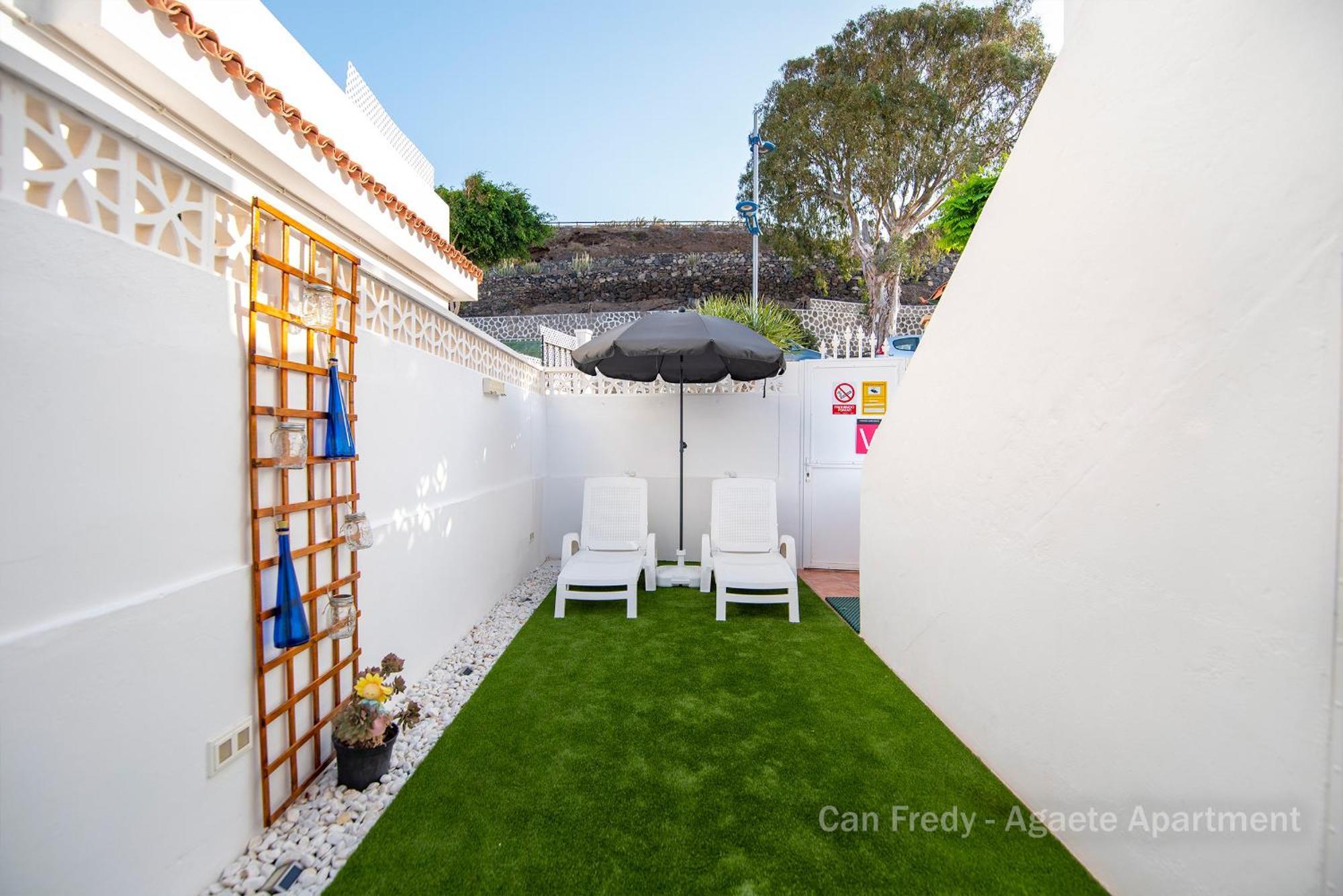 Can Fredy - Private Apartment Agaete Agaete  Luaran gambar