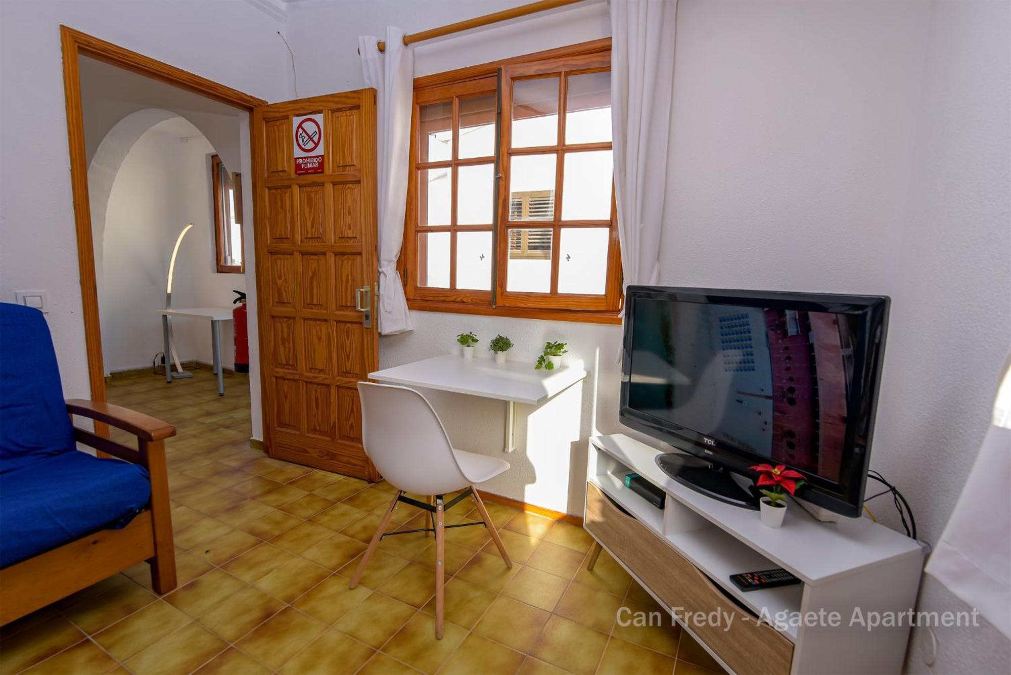 Can Fredy - Private Apartment Agaete Agaete  Luaran gambar