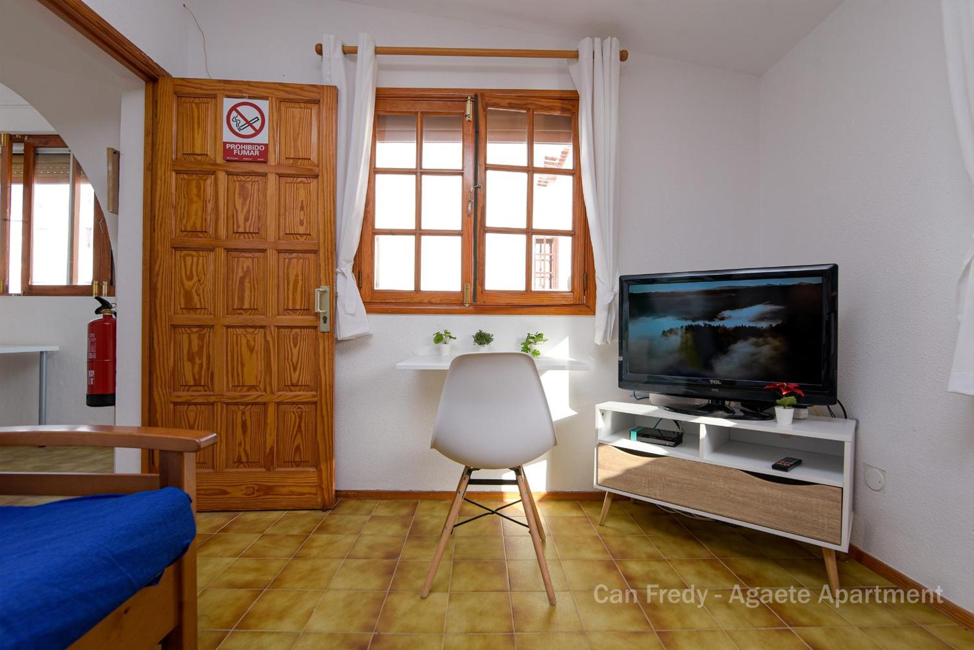 Can Fredy - Private Apartment Agaete Agaete  Luaran gambar